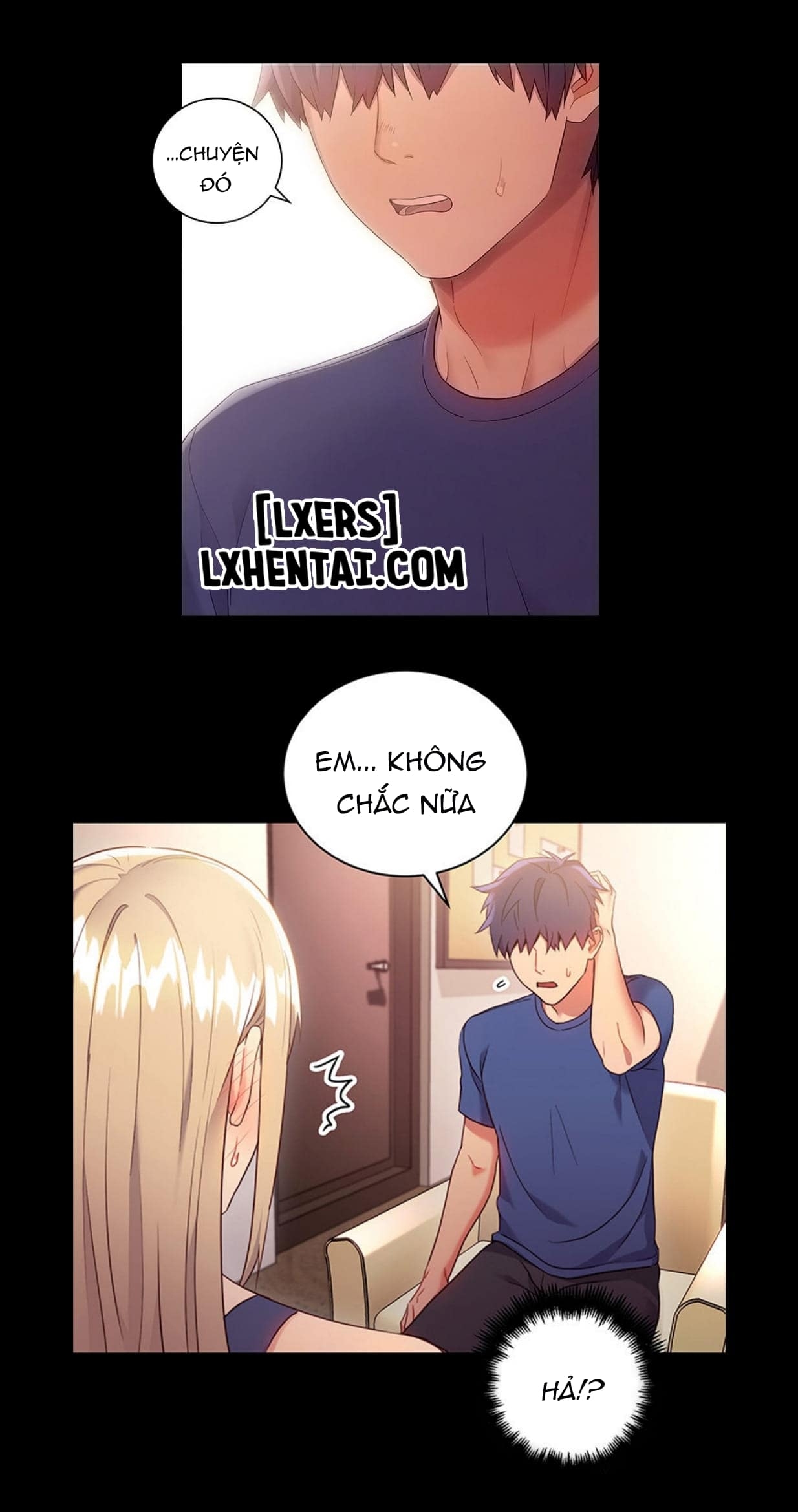 Đọc truyện hentai Bạn Của Mẹ Kế - Chap 13