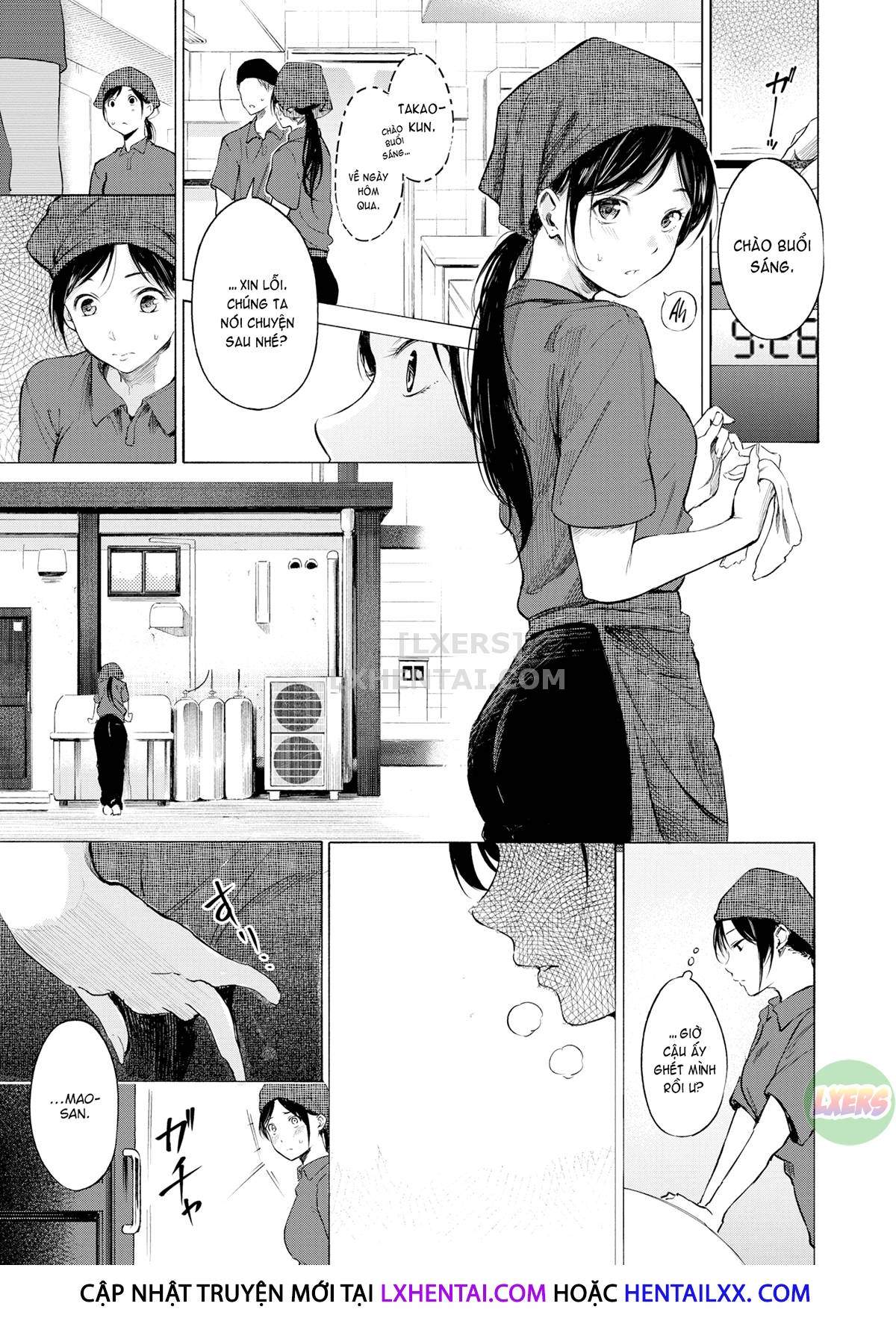 Đọc truyện hentai In Fact - Oneshot