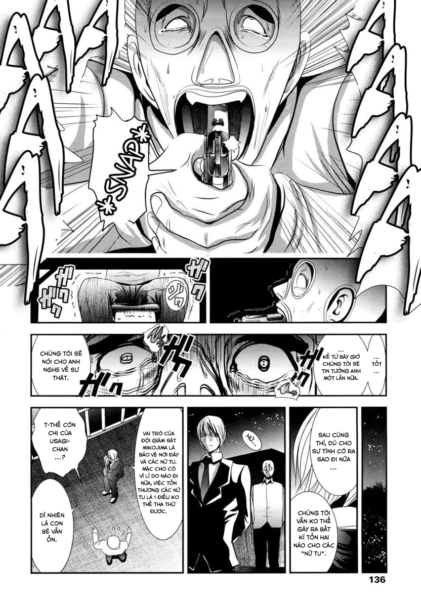 Đọc truyện hentai Sho-Chu-Rock 2 - Chap 7