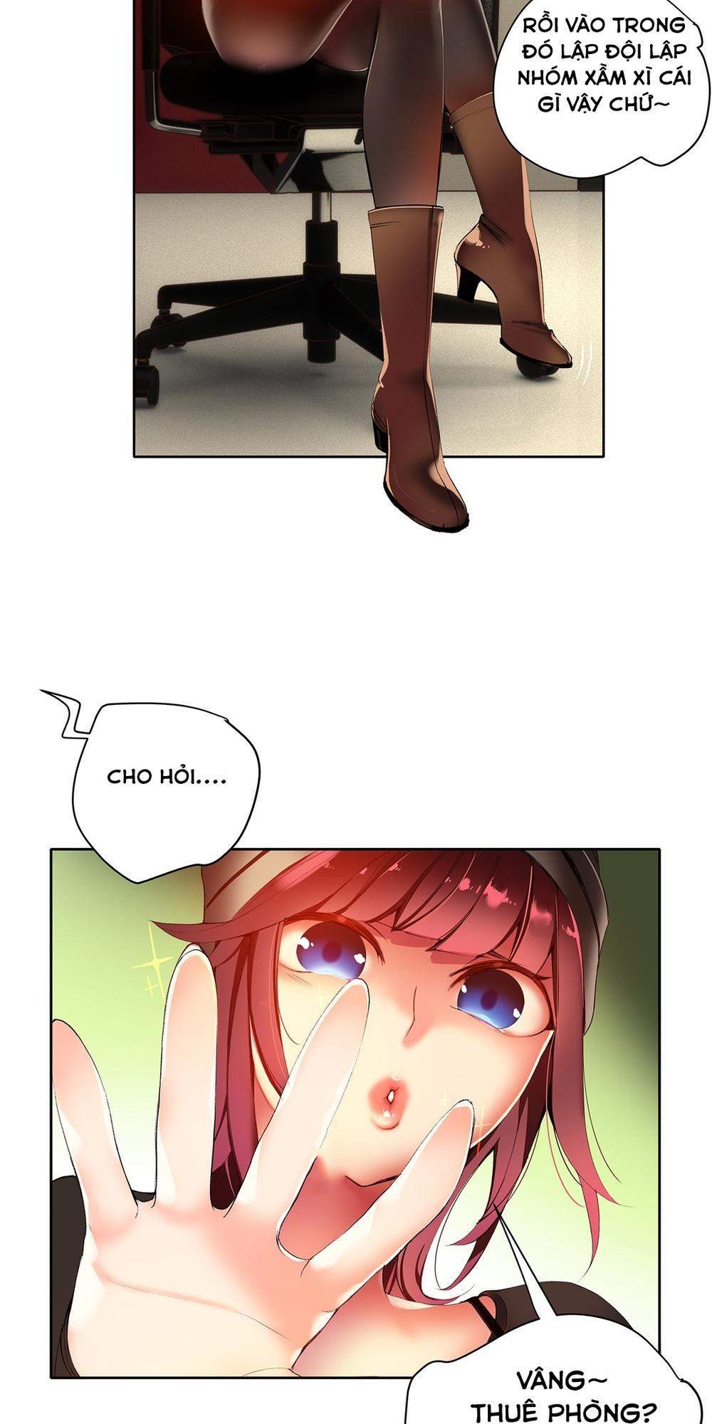 Đọc truyện hentai Sự Ràng Buộc Của Lilith - Chap 26