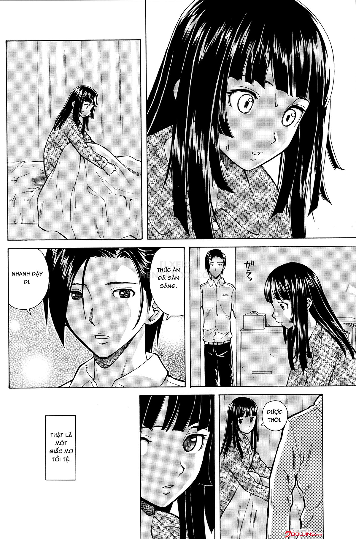 Đọc truyện hentai Ani To Imouto No Jijou. - Chap 1