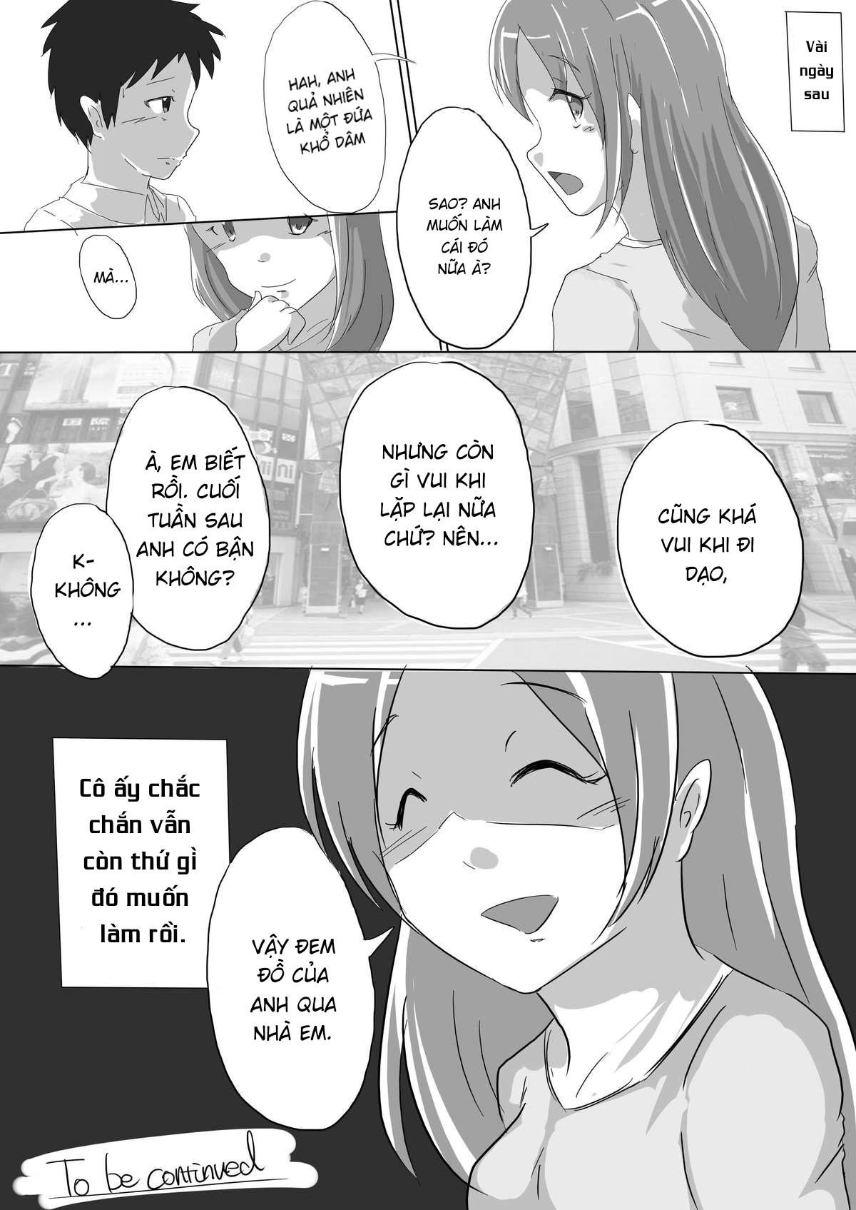 Đọc truyện hentai Meta-koi - Chap 2