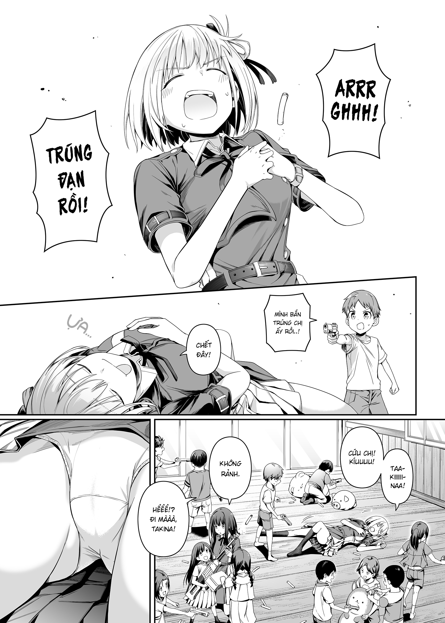 Đọc truyện hentai Tài năng của sự thuần khiết - Bonus