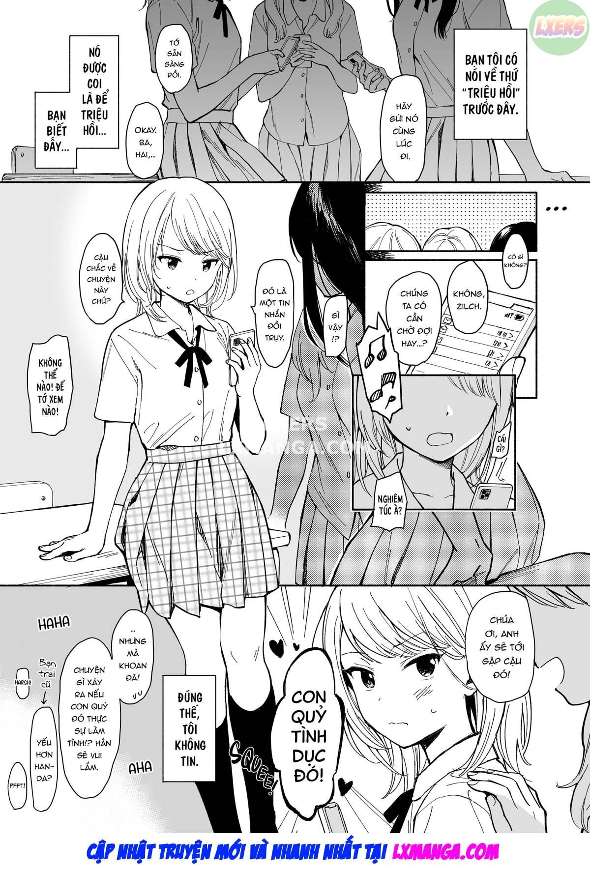 Đọc truyện hentai Vụng trộm lúc nửa đêm - Oneshot