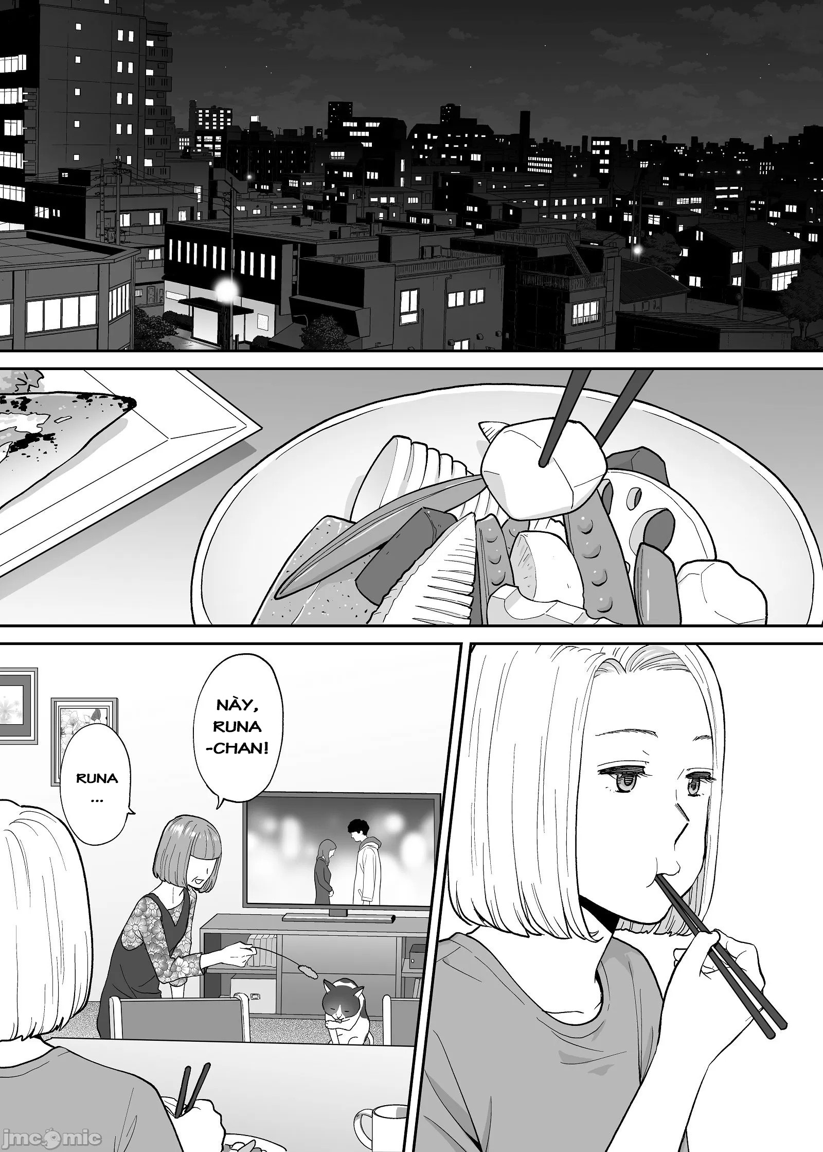 Đọc truyện hentai Karami Zakari - Ngoại truyện 3.1: Niiyama