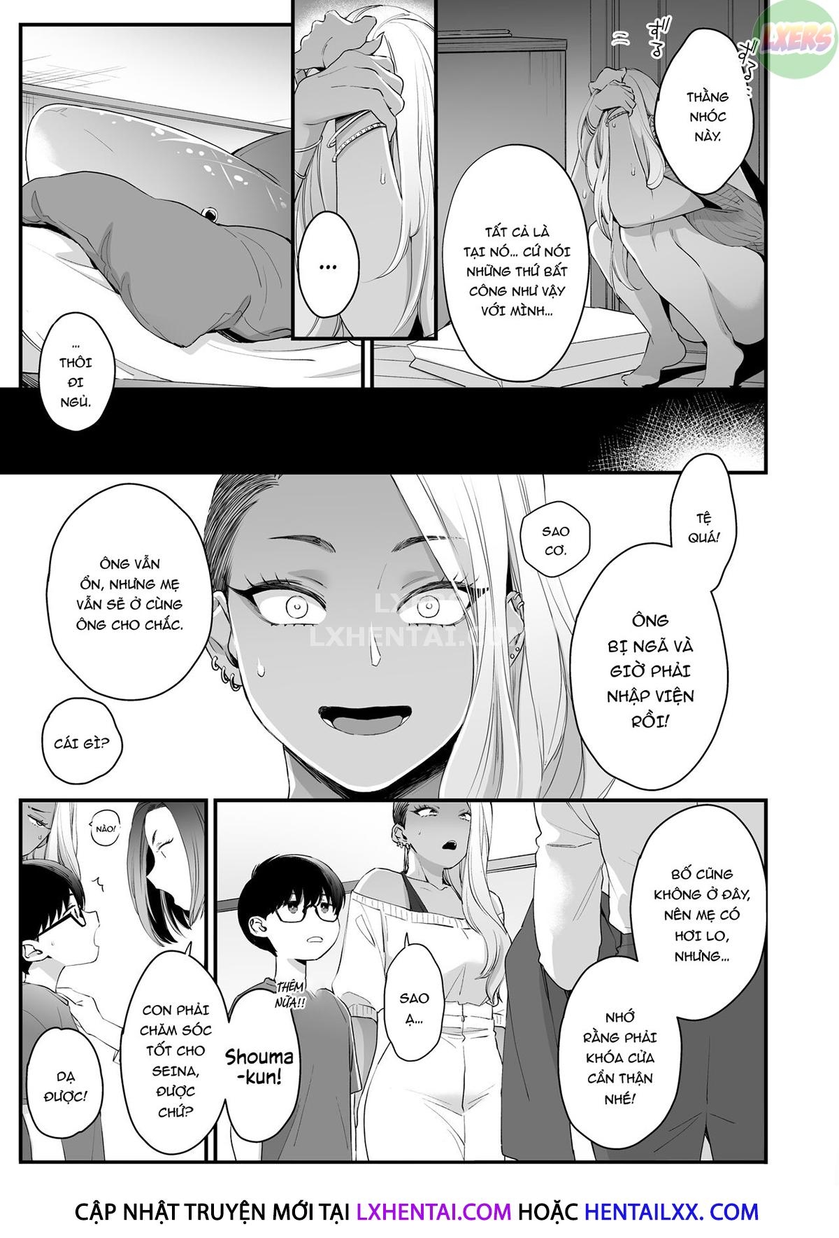 Đọc truyện hentai Kawaii no wa Zurui - Oneshot