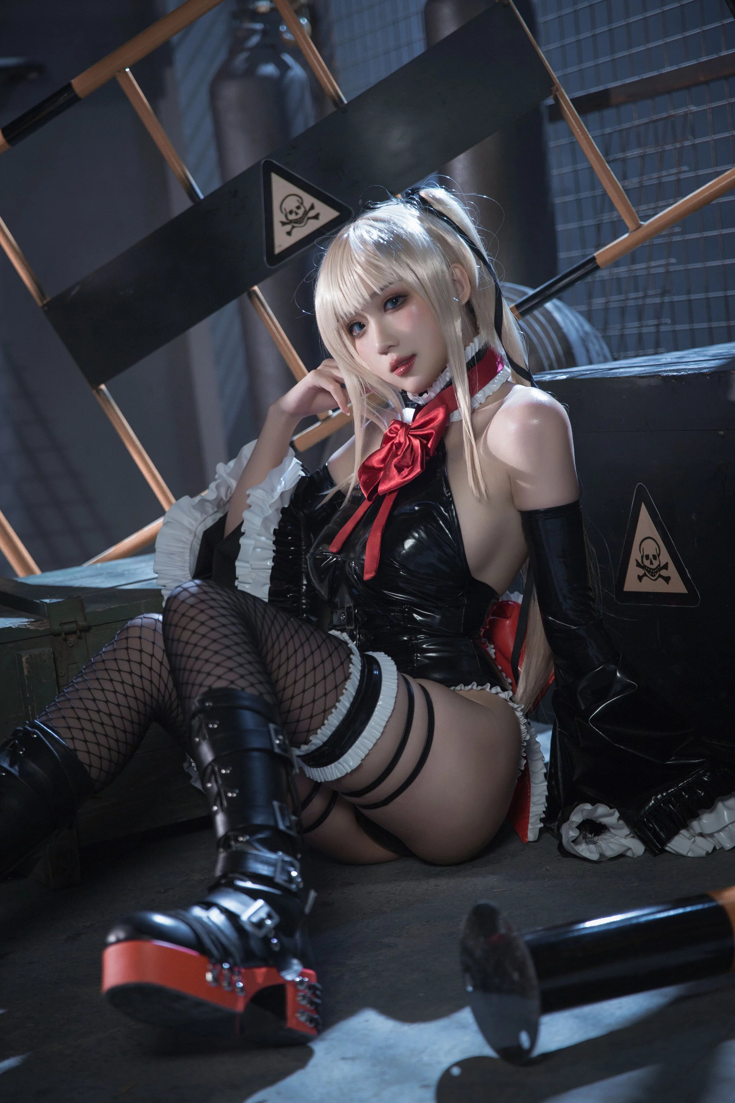 Đọc truyện hentai Tuyển tập Albums siêu phẩm Cosplay - Chap 406 - Vastaya Crayfish Mary Rose