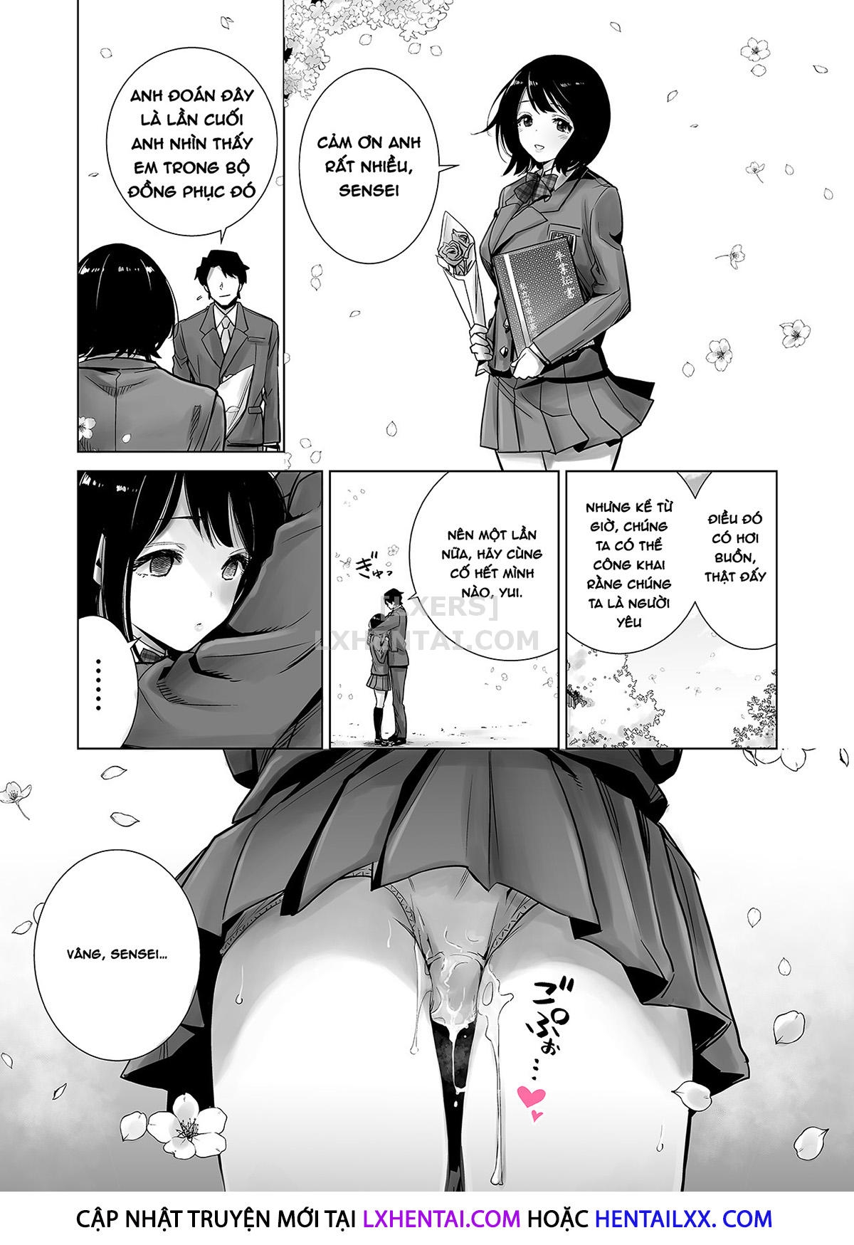 Đọc truyện hentai Fuyu no Kedamono - Chap 2 - [END]