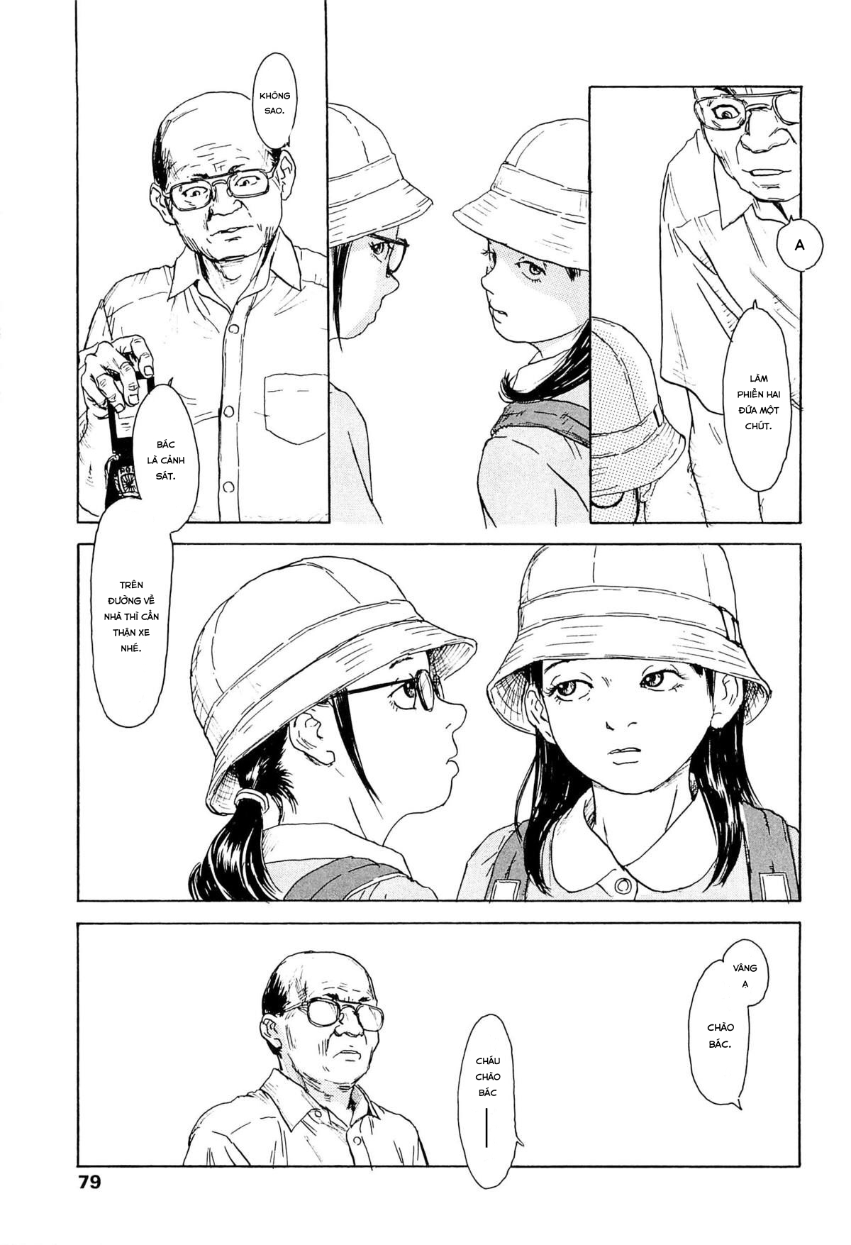 Đọc truyện hentai Kaineko - Chap 4