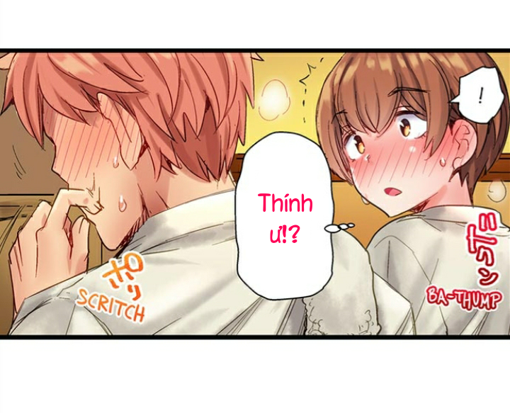 Đọc truyện hentai Bar cặc ! Phục vụ các quý cô ~ - Chap 10 : Thính đôi .