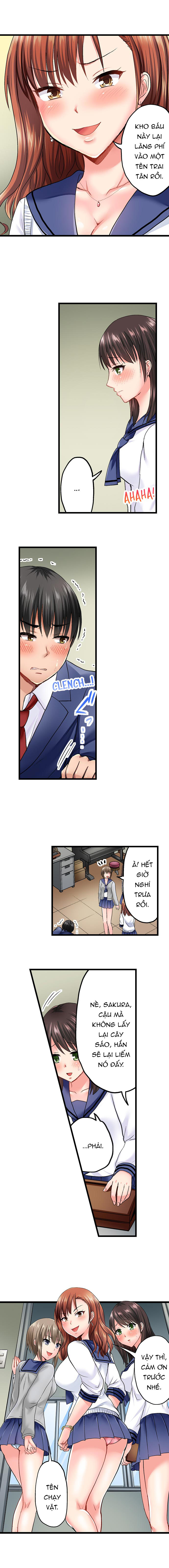 Đọc truyện hentai Trả thù kẻ bắt nạt bằng cách lếu lều - Chapter 1