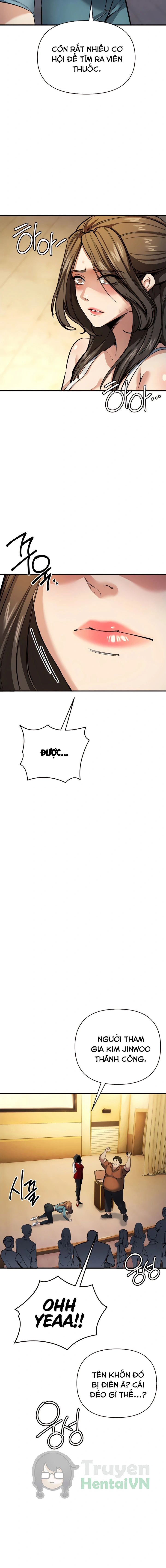 Đọc truyện hentai Sắc Dục - chap 11