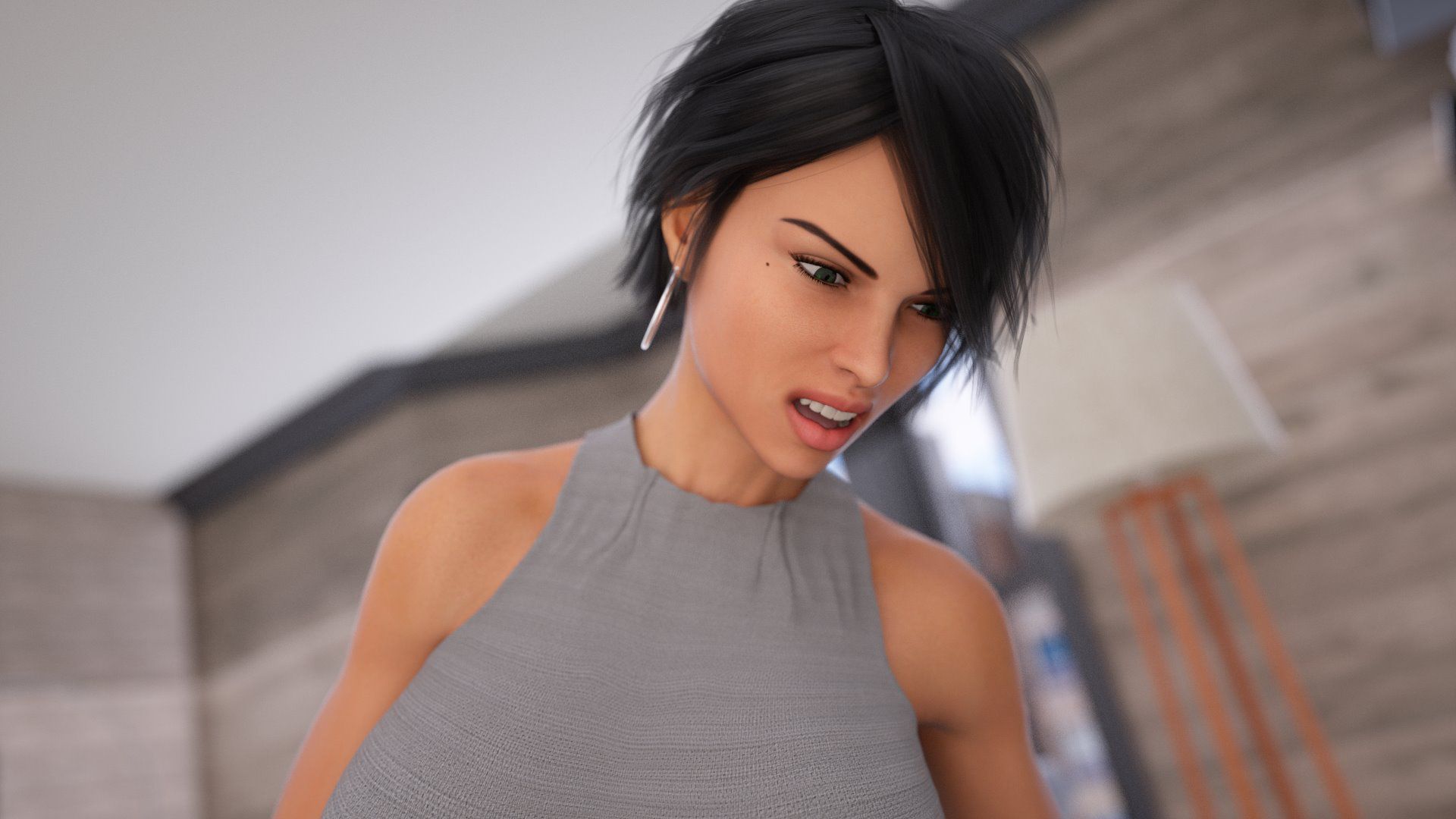 Đọc truyện hentai Milfy City v0.6e - MILFY City v0.6e - Part 7