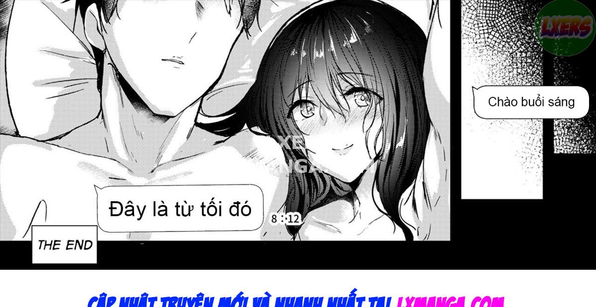 Đọc truyện hentai Hãy chỉ để mắt đến tôi - Oneshot