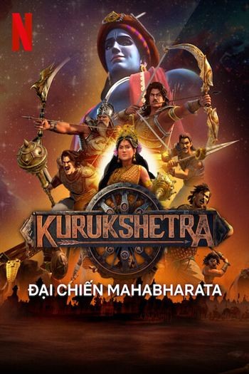 Kurukshetra Đại Chiến Mahabharata