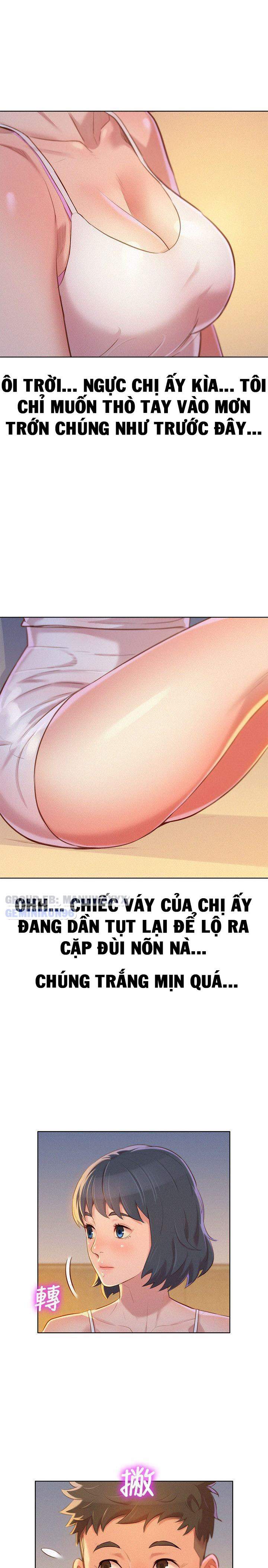 Đọc truyện hentai Chị Gái Hàng Xóm - Chap 32