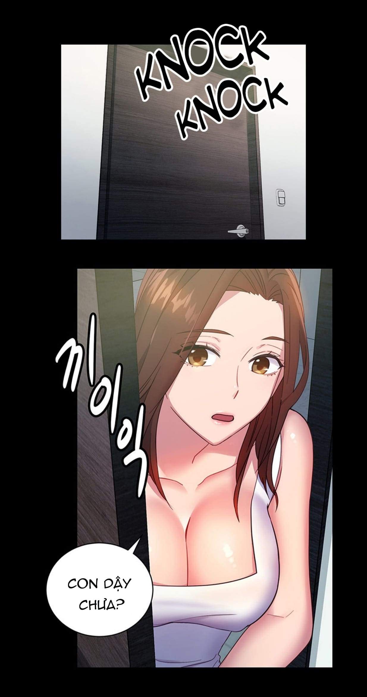 Đọc truyện hentai Bạn Của Mẹ Kế - Chap 8