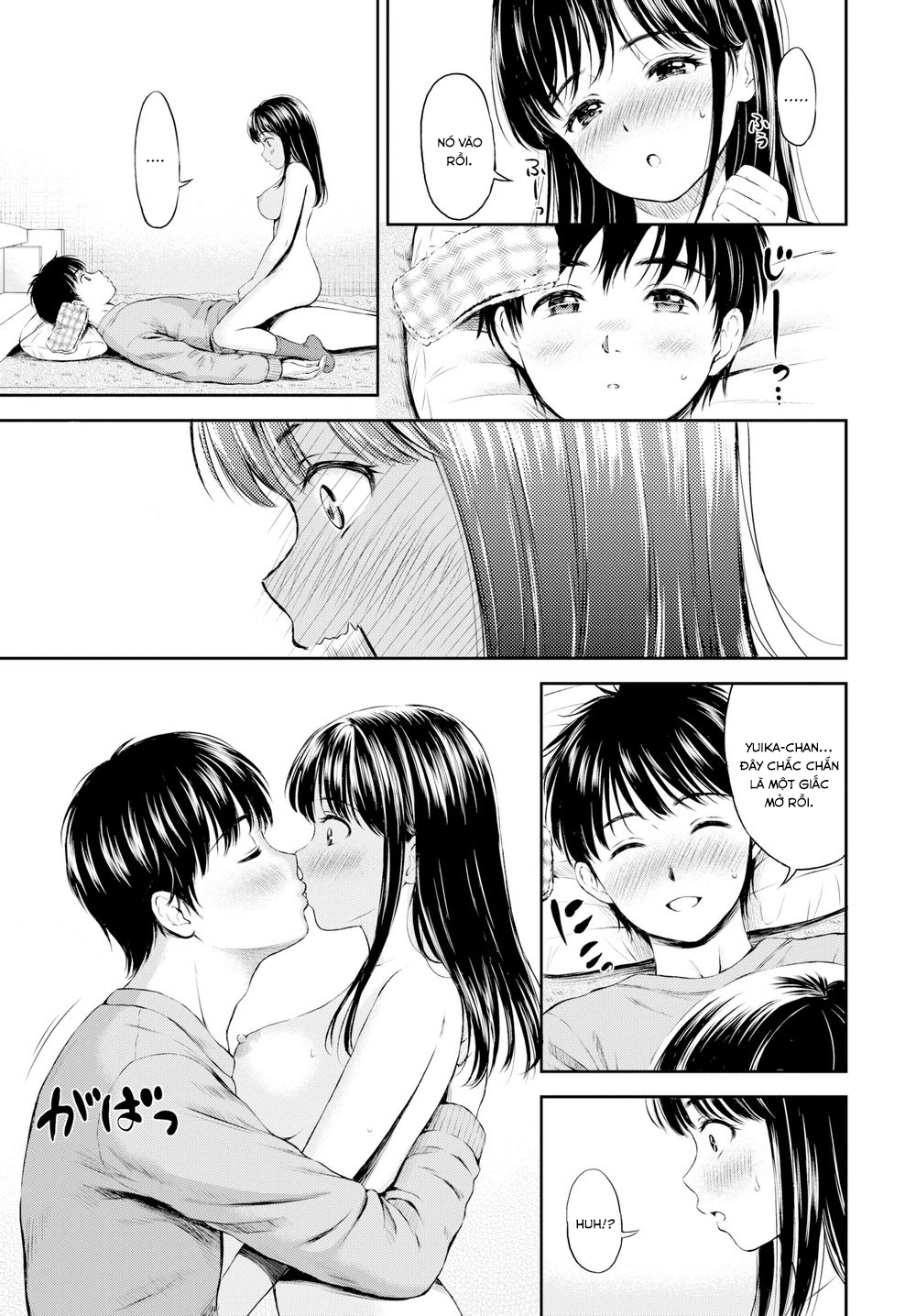 Đọc truyện hentai Please help me forever! - Chap 2