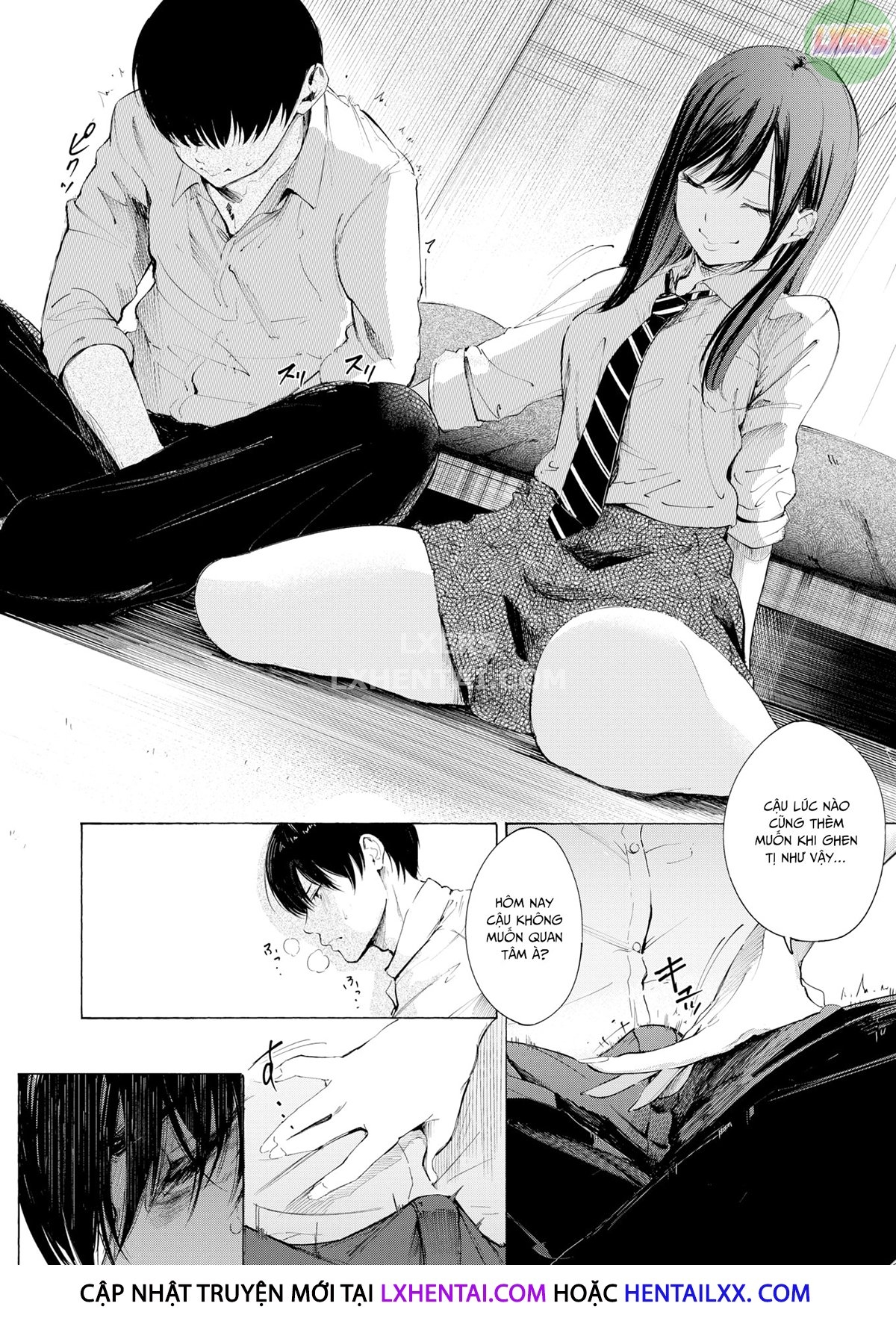 Đọc truyện hentai Hoa Phong lữ - Oneshot