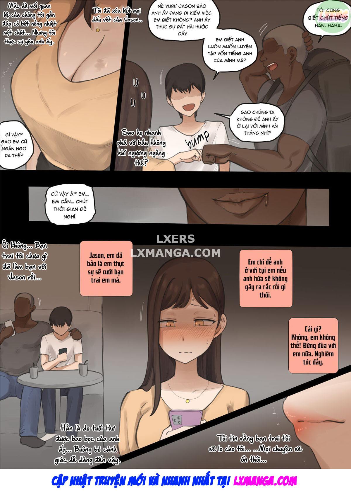 Đọc truyện hentai X-BF - Oneshot