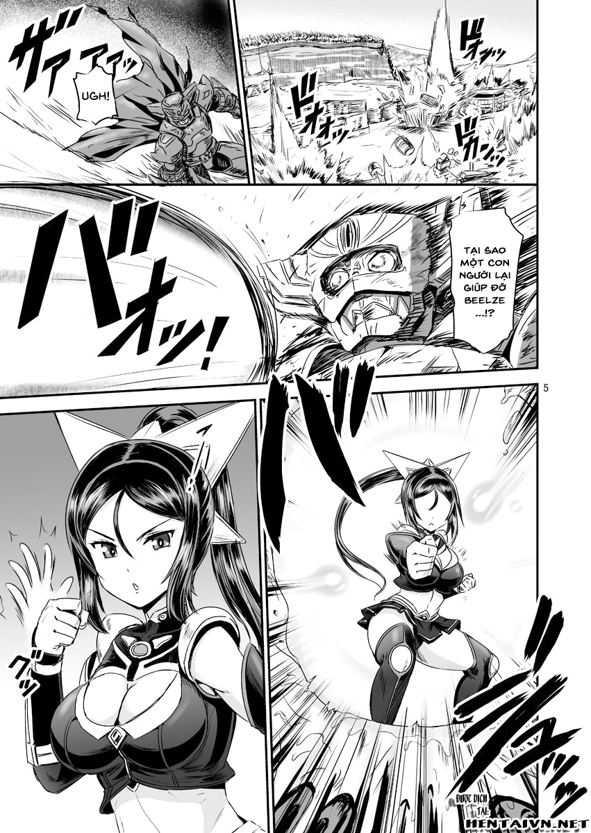 Đọc truyện hentai Mahoushoujyo Rensei System Magical Girl Orgasm Training System - Chap 1
