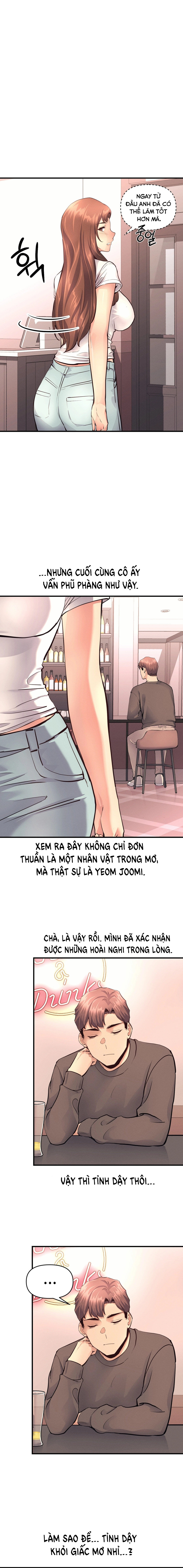 Đọc truyện hentai Cuộc Đời Tôi Ngọt Ngào Như Một Miếng Bánh - Chap 17