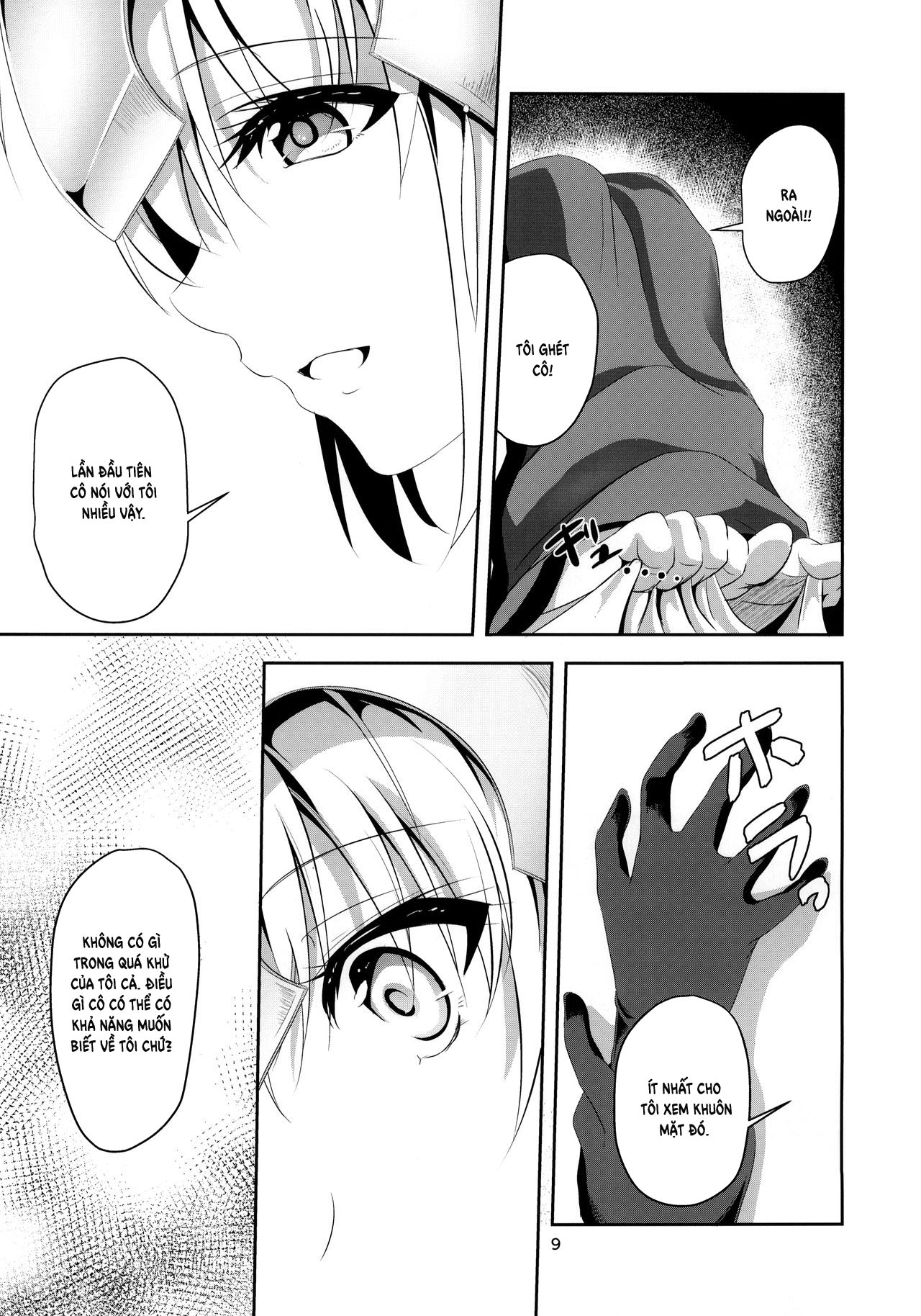 Đọc truyện hentai Ai de Mitashite - Oneshot