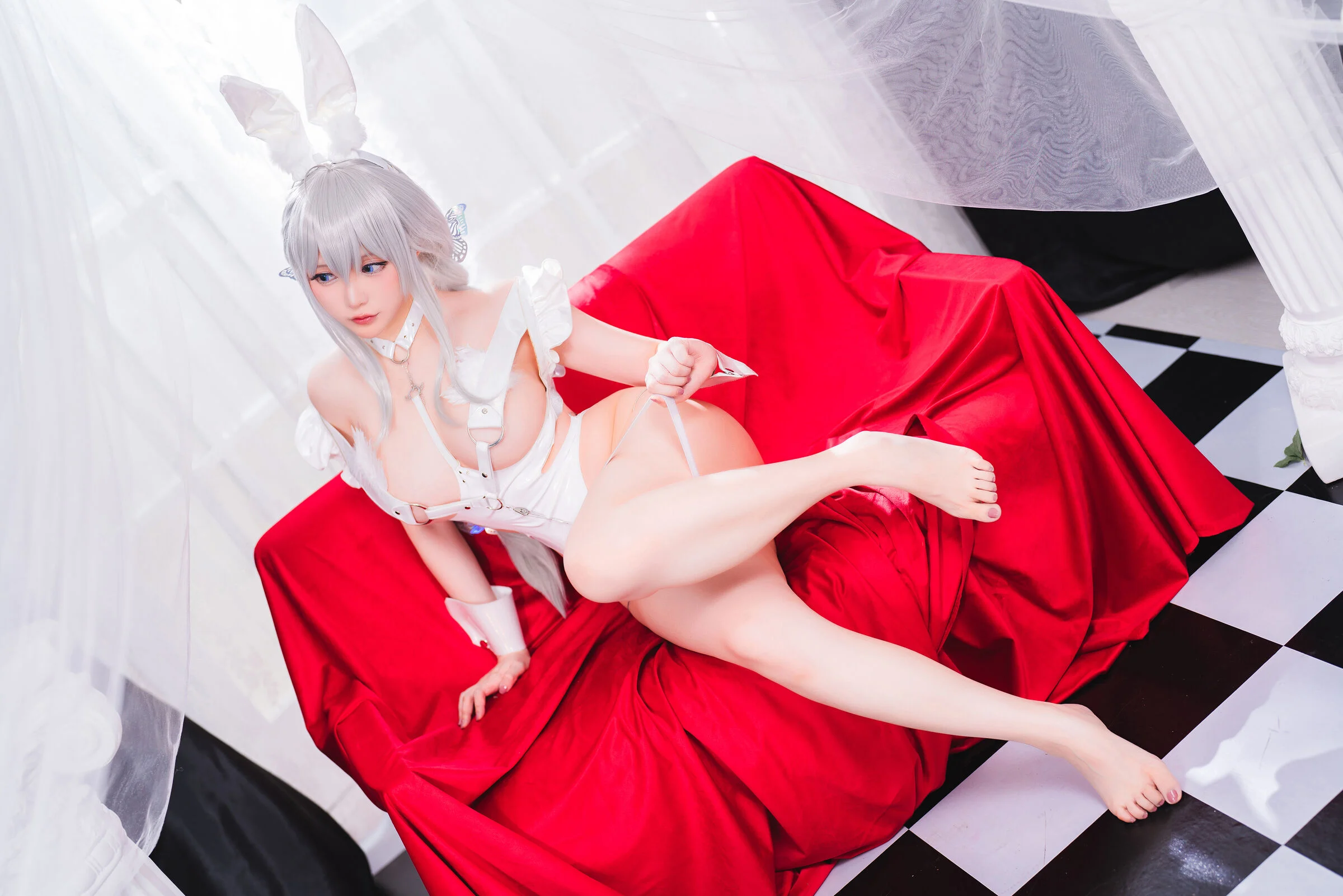Đọc truyện hentai Tuyển tập Albums siêu phẩm Cosplay - Chap 606 - Star Chi Chi - Vicious