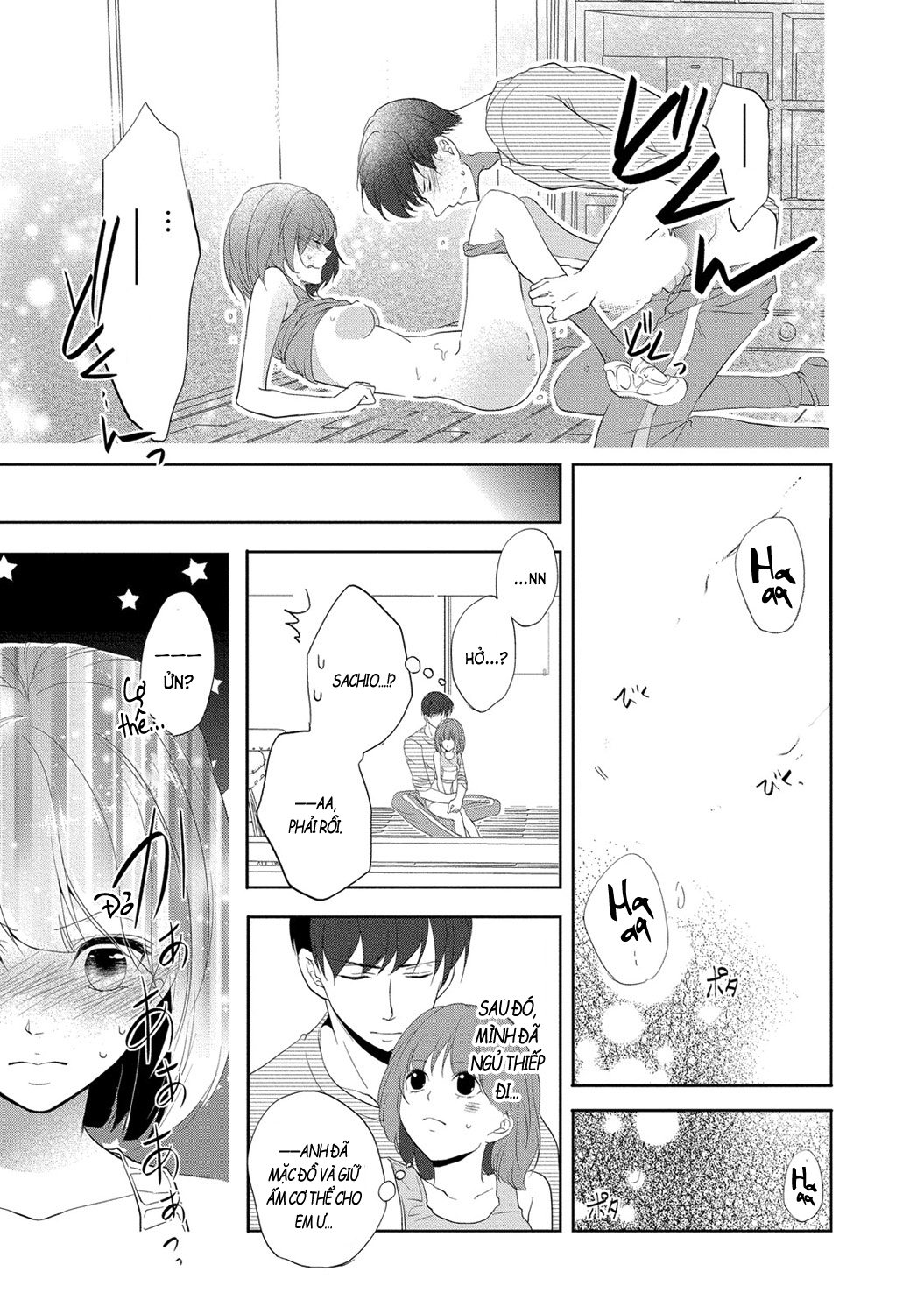 Đọc truyện hentai Trò chơi học đường - Ch. 5