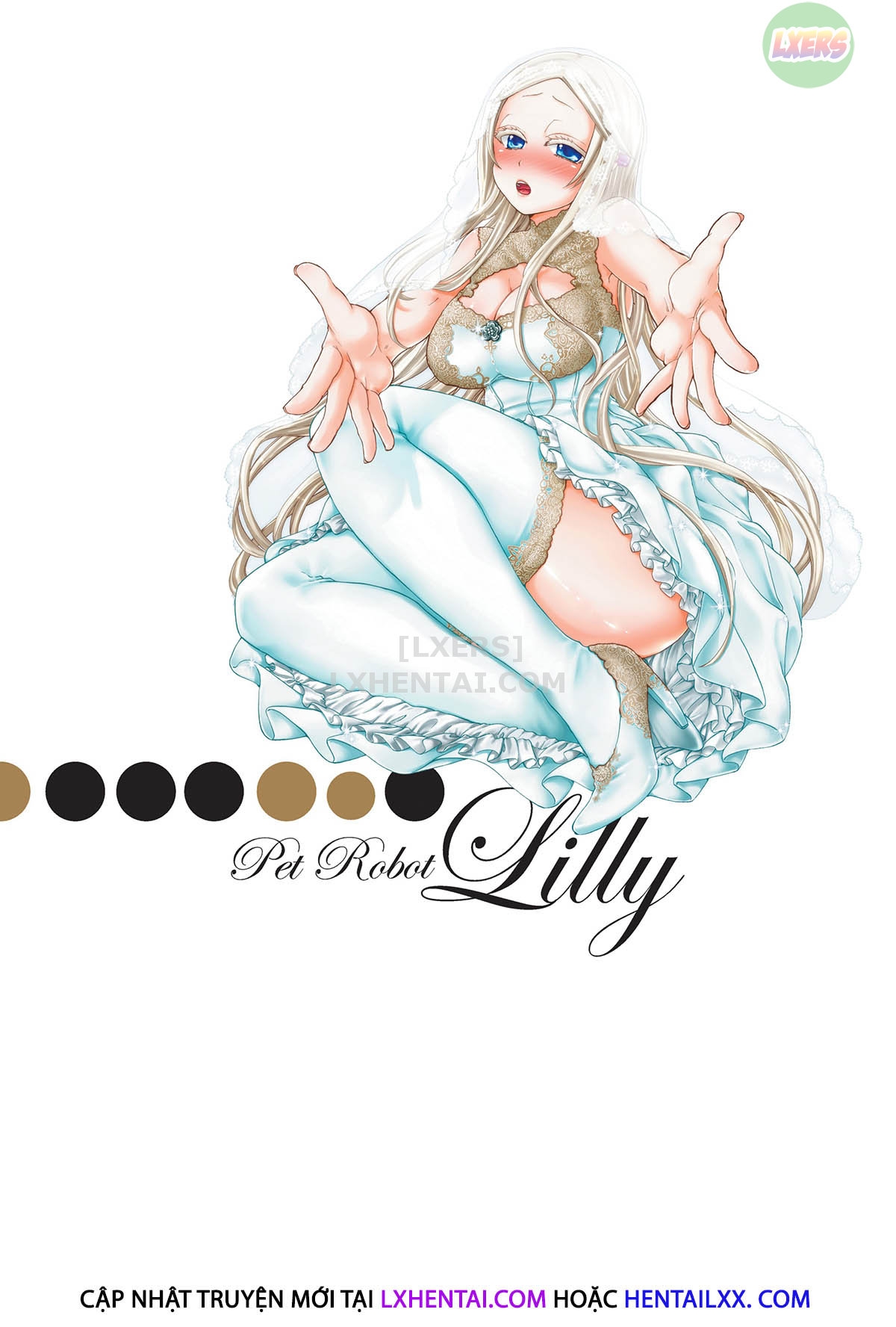 Đọc truyện hentai Robot thú cưng Lilly - Chap 1 | Volume 1