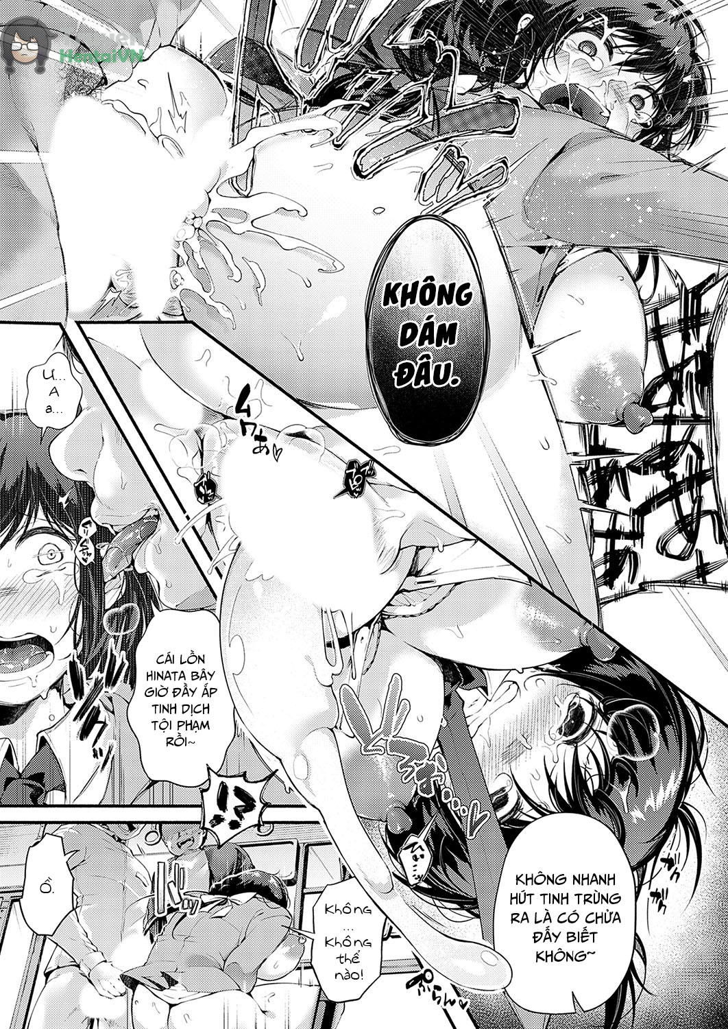 Đọc truyện hentai COMIC Magnum Vol. 179 - Chap 4 - Anh hùng rơm