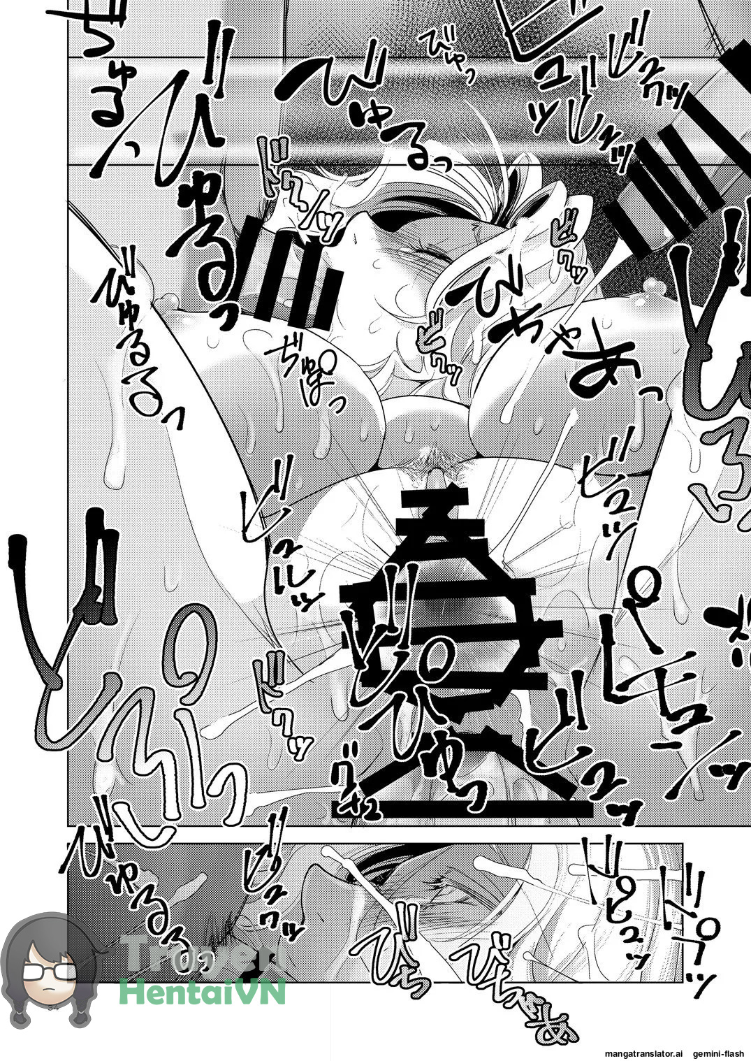 Đọc truyện hentai Grateful Grune - Oneshot