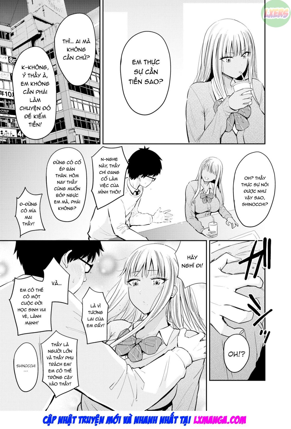 Đọc truyện hentai Rạng rỡ - Oneshot