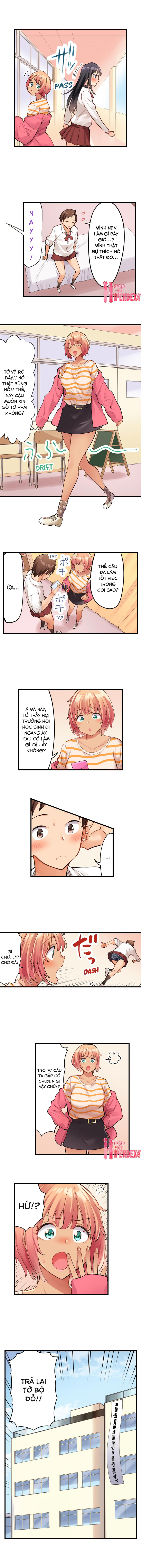 Đọc truyện hentai Lễ hội văn hóa mát xa - Ch. 3