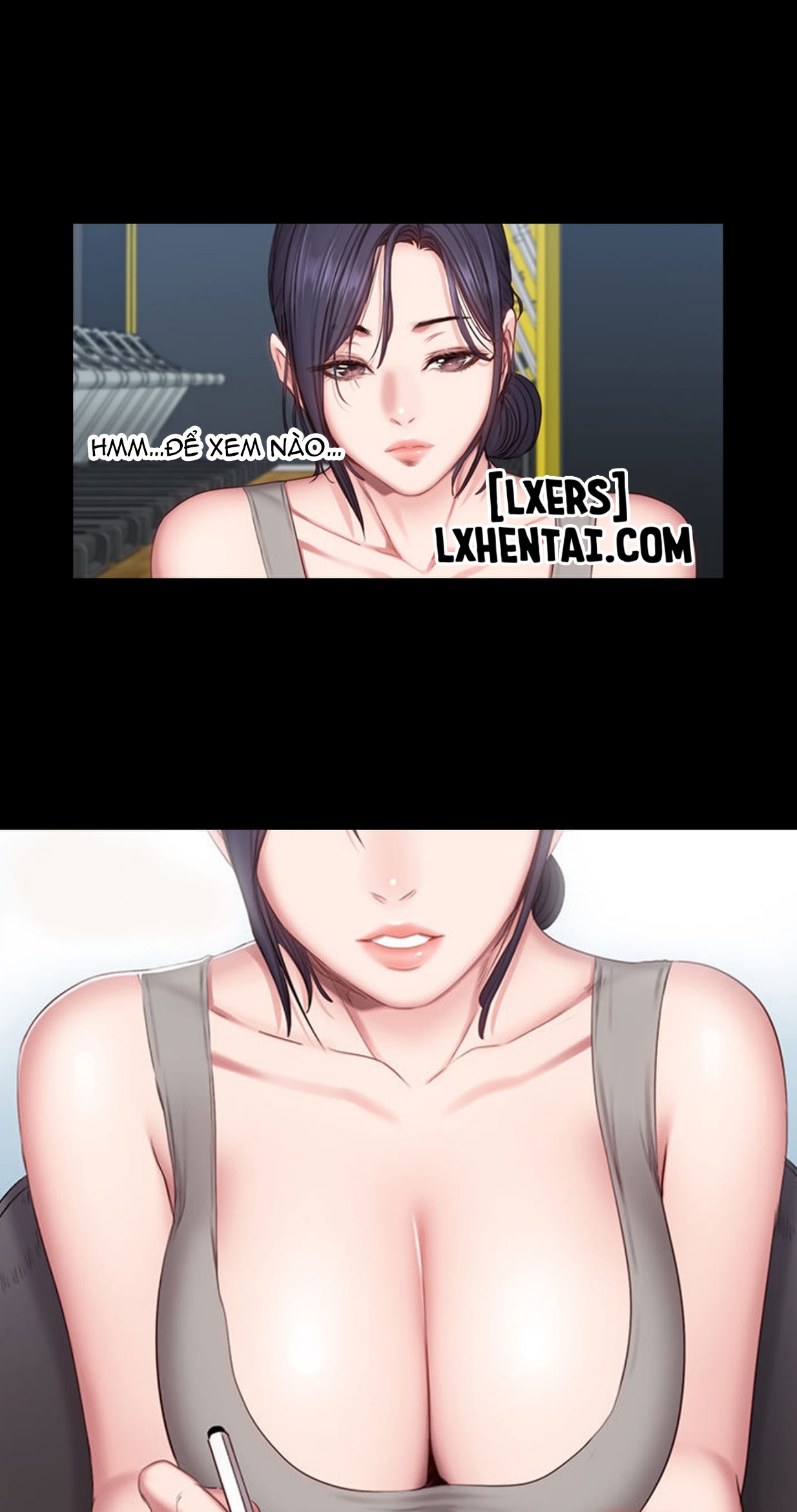 Đọc truyện hentai Huấn Luyện Viên Thể Hình - Chap 51