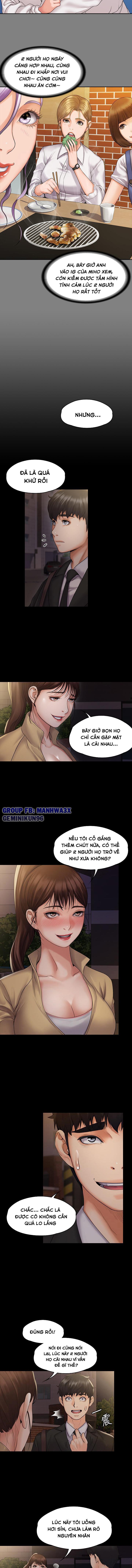 Đọc truyện hentai Cô giáo võ thuật kế bên - Chap 7