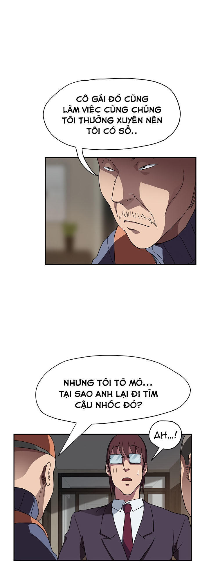 Đọc truyện hentai Mẹ Kế - Chap 42