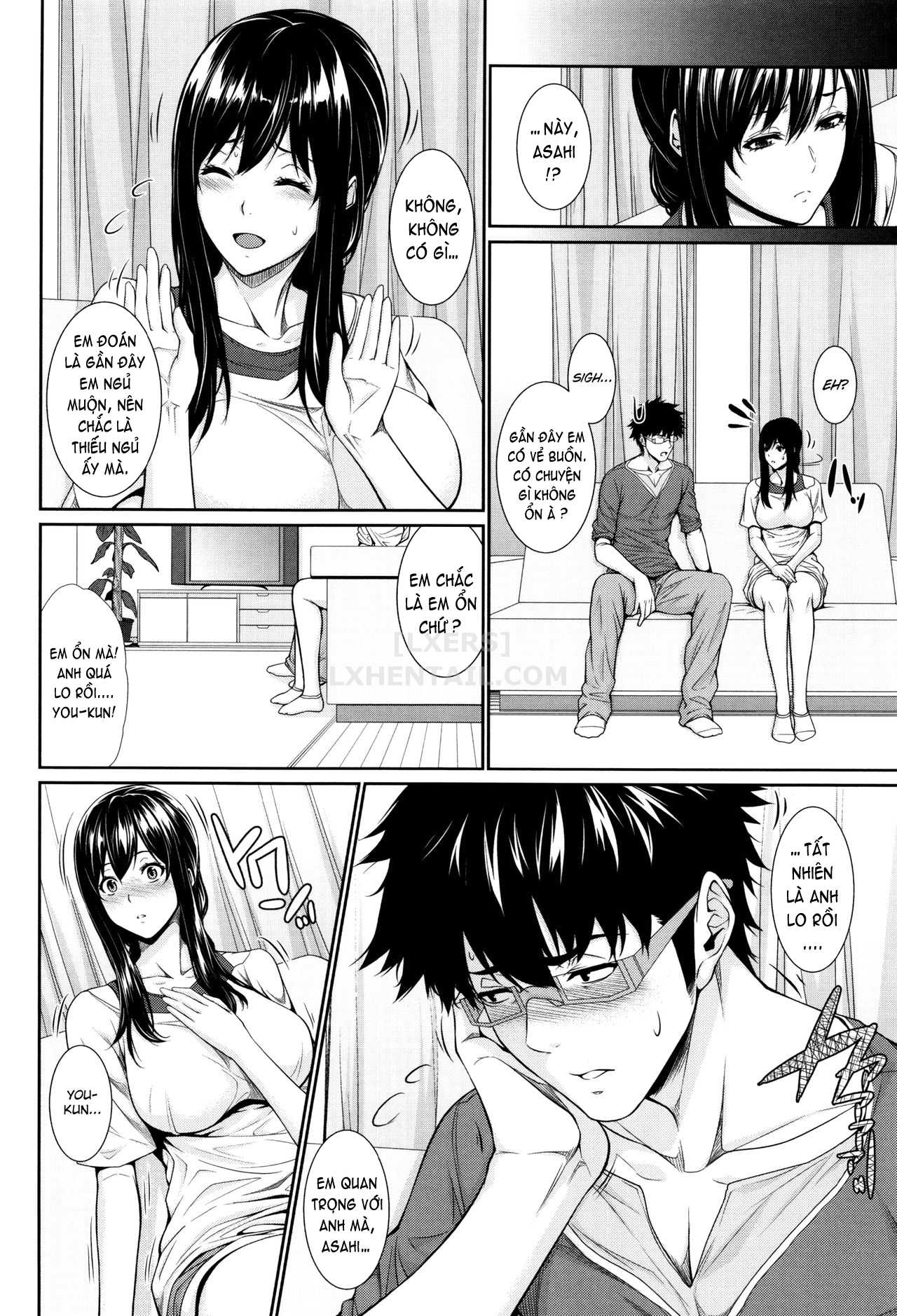Đọc truyện hentai Yome Kounyuu Shimashita - Chap 5