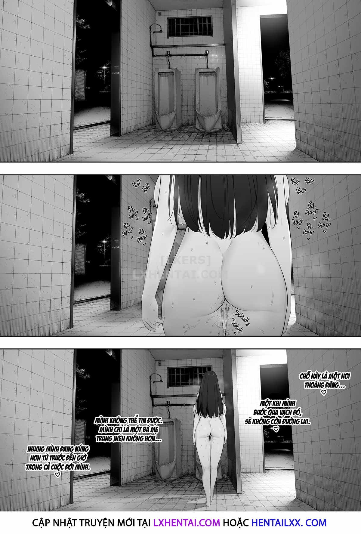 Đọc truyện hentai Cucked With My Consent - Chap 2 - My Exhibitionist Wife