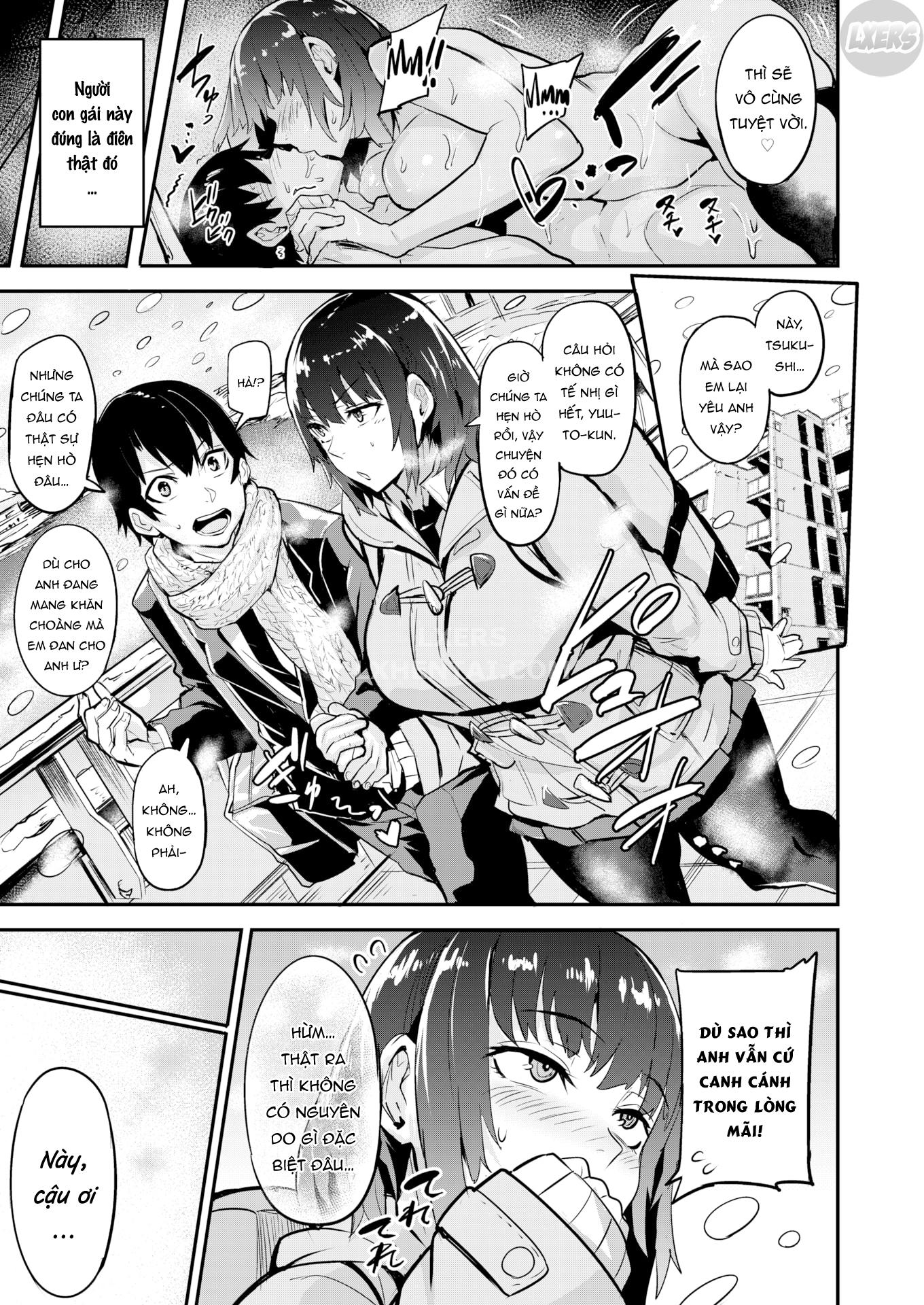 Đọc truyện hentai Tsundere Boy - Oneshot