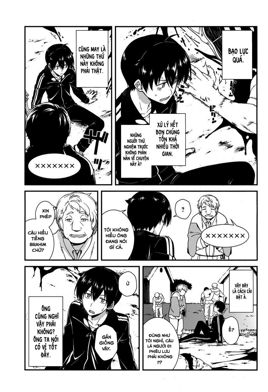 Đọc truyện hentai Lập Harem Chốn Mê Cung Ở Dị Giới - Chap 1