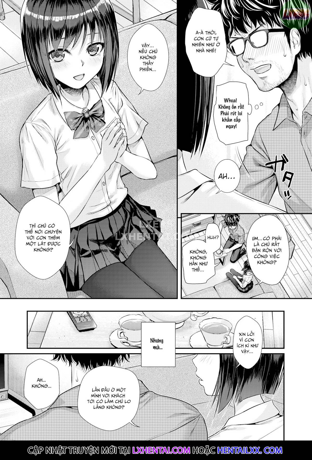 Đọc truyện hentai Serpent Ring - Oneshot