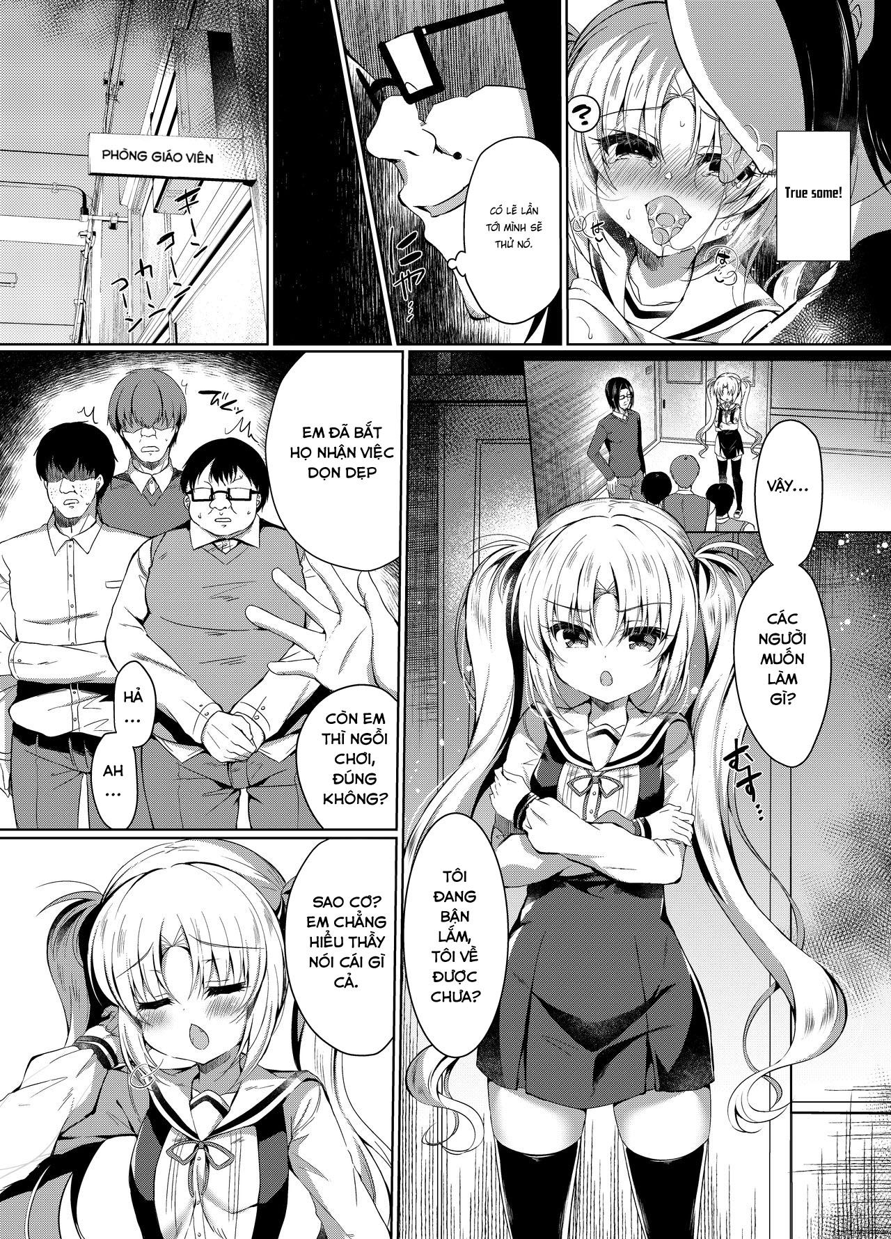 Đọc truyện hentai Trừng Phạt Em Phò Bố Láo Bằng Ứng Dụng Thôi Miên. - Chap 3
