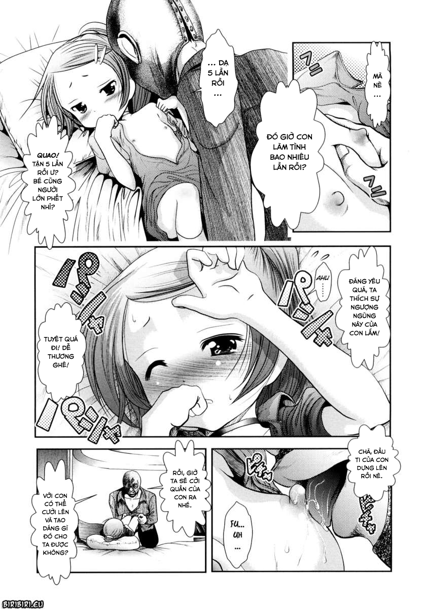 Đọc truyện hentai Sho-Chu-Rock 2 - Chap 3