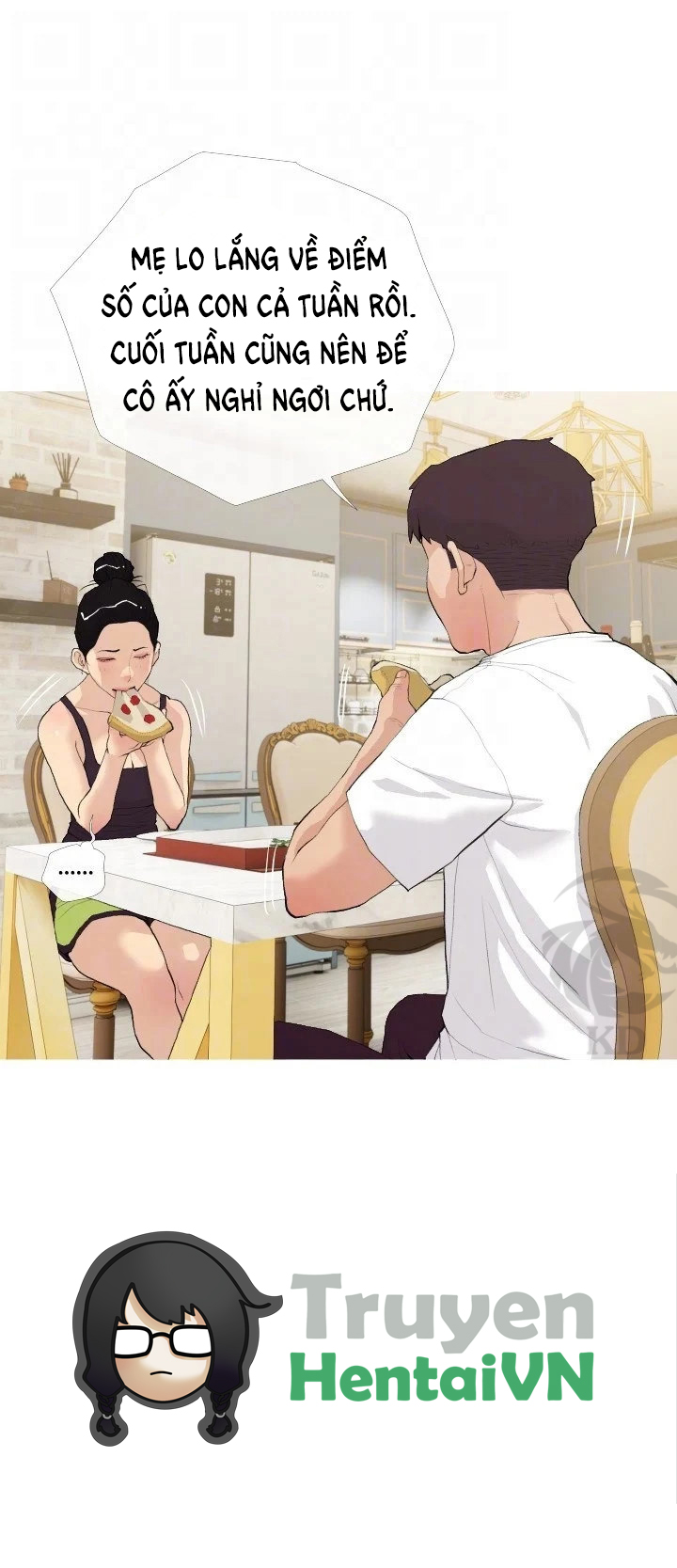 Đọc truyện hentai Dập Dì Của Tôi - Chap 79