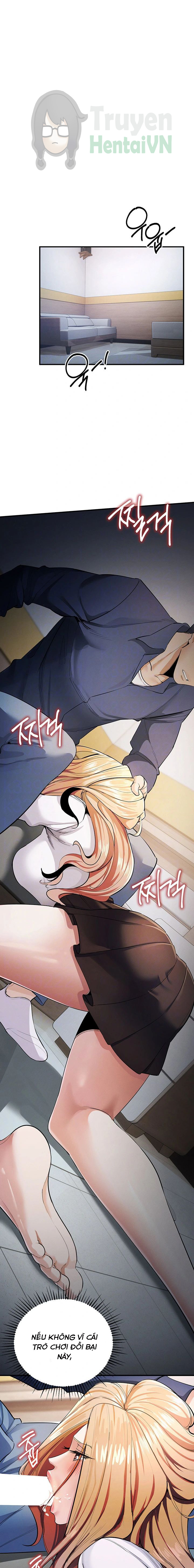 Đọc truyện hentai Sắc Dục - chap 8