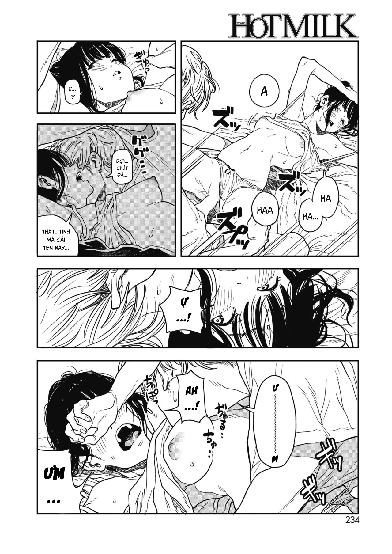 Đọc truyện hentai Tạm biệt, quẩy lên nào! - Oneshot