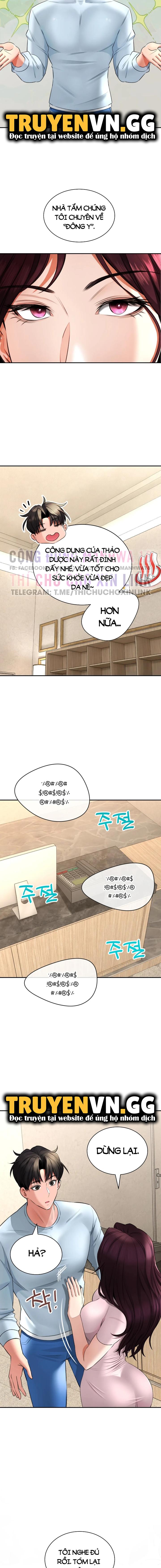 Đọc truyện hentai Thảo Dược Mê Tình - Chap 6