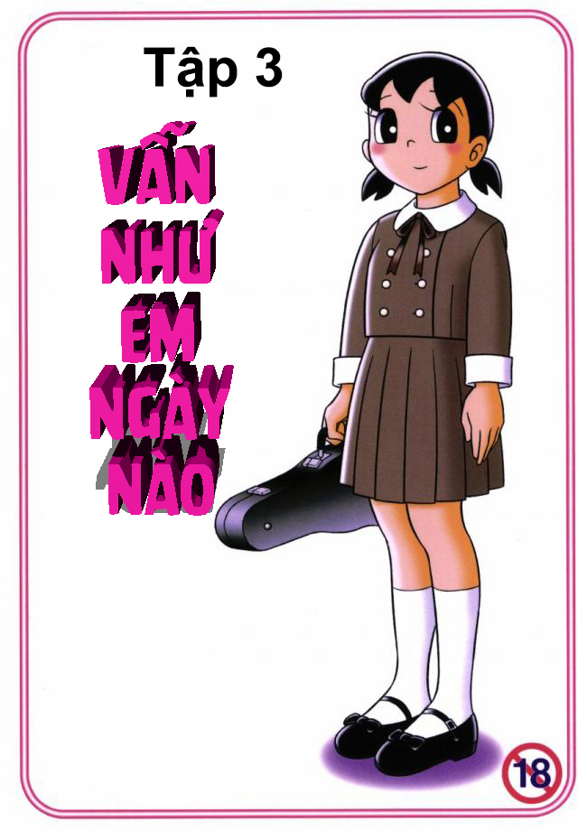 Đọc truyện hentai Thánh Nôbita - Tập 3 - Thẻ Ghép Nhà