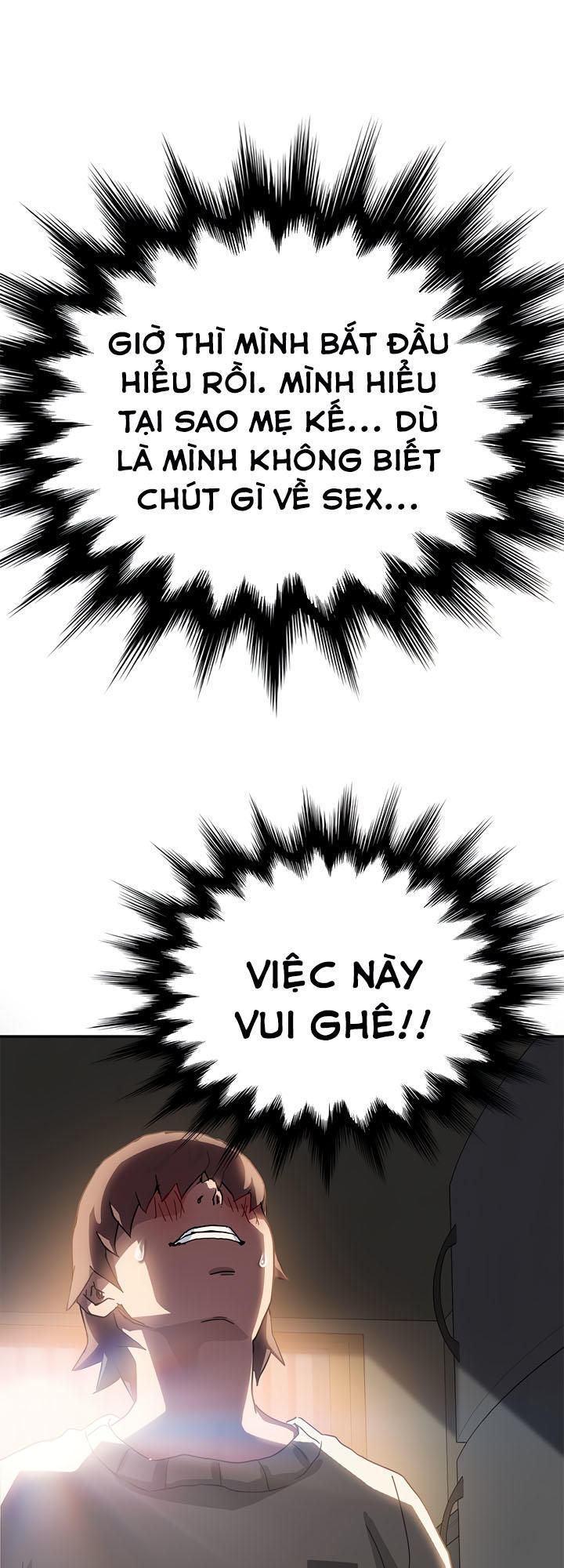 Đọc truyện hentai Mẹ Kế - Chap 43